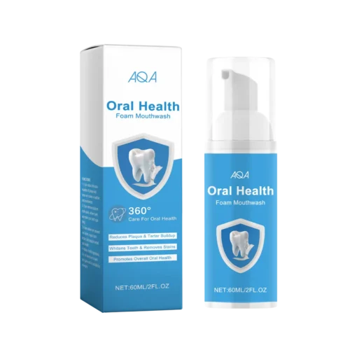 AQA™ Oral Health Mouthwash - Image 10